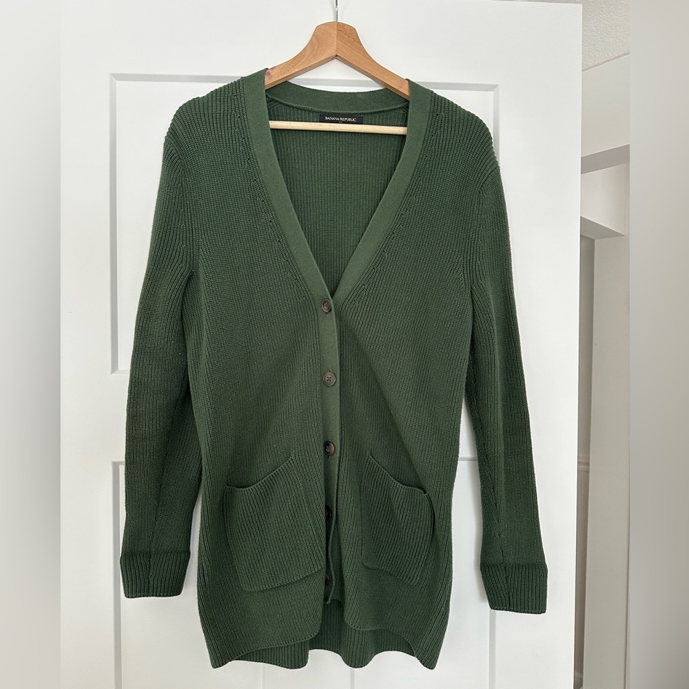 Banana Republic Cardigan